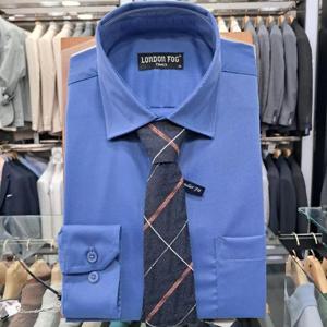 런던포그 HL01 기본에리 스판 드레스셔츠 Lprca16z