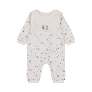 아가방 TC01 겨울 베르크오픈내의(턱받이)(O/WHITE)_ 01S717606