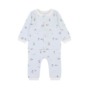 아가방 TC01 겨울 핑구모달오픈내의(BLUE)_ 01S717611