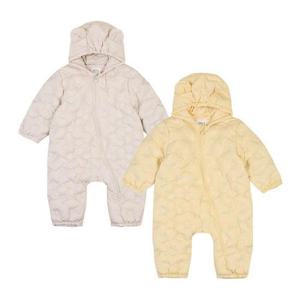 아가방 TC01 겨울 레브무봉제우주복(L/BEIGE,YELLOW)_ 01S757510