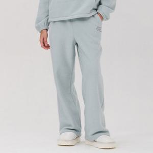 [오션스카이] 여아 기모 테리 와이드팬츠-EFJG7286D0D