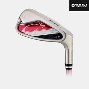 [시타채][오리엔트골프정품]야마하 Cs HM+ 아이언세트[여성용][레드][7i/6번~SW]