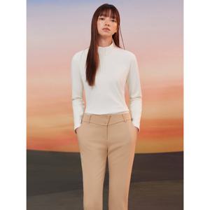 [볼빅어패럴] 여성 [Performance On] 여성 하이넥 티셔츠 VOTSPA92_IV