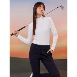 [볼빅어패럴] [Performance On] 여성 겨울 절개 베이스레이어 VOBSPA92_OW