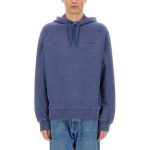 PS 바이 폴스미스 후드 티셔츠 M2R 960XE P21169 46D Blue