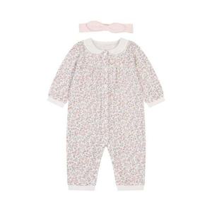 아가방 TC01 겨울 아일라우주복(헤어밴드)(PINK)_ 01S717558