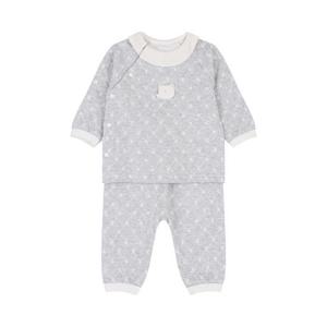 아가방 TC01 겨울 트윙클오픈내의(MELAN GREY)_ 01S717604