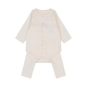 아가방 TC01 겨울 누이스모달슬림바디수트세트(바지)(CREAM)_ 01S717513