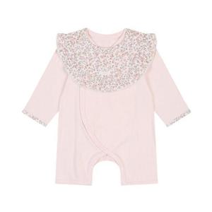 아가방 TC01 겨울 아일라배내우주(턱받이)(PINK)_ 01S717556