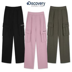 디스커버리키즈 DKTP57056 키즈 카고포켓 기모 팬츠