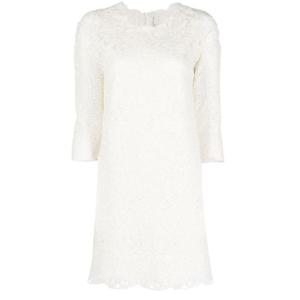 에르마노 설비노 숏 원피스 D432Q335 BQF14300 White