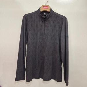 레드페이스 HC17 알렉스프린트우먼짚티셔츠 REWMTSF24051블랙