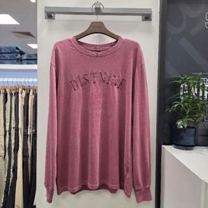 리트머스 HC12 루즈핏 피그먼트  면티 LP6TF135-022