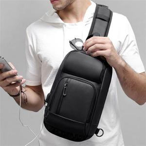 남성 프리미엄 유니크 슬링백 DAJEAKT0809 방수슬링백가방