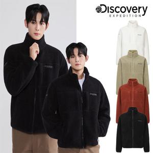 디스커버리 25FW 신상/공용/변우석착장/커플/여성/남성/뽀글이/테크플리스 하이넥 자켓 DXSS71056