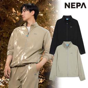 네파 7L56221 남성 등산 캠핑 트레이닝 집업 퍼포먼스랩 포레스타 우븐 자켓