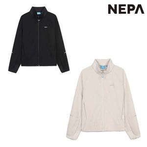 네파 7L66221 여성 등산 캠핑 트레이닝 집업 퍼포먼스랩 포레스타 우븐 자켓