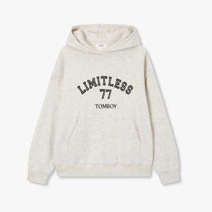 [톰보이]로고 후드 티셔츠 9175422984