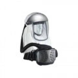 오토스 에어윙전동식호흡보호구 AW-100-1FH 1P 호흡보호구 미세먼지차단 용접용품 작업용보호구 보호구 안전용품 얼구보호구 유해물질차단