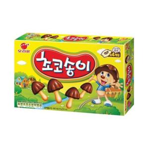 오리온 초코송이 36g X 18개 X 2박스