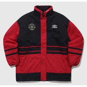 엄브로 헤리티지 중기장 패딩 재킷 BB UP421CPJO6 DRE0 DVY0