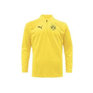 푸마 공용 BVB Training 1/4 Zip Top 771816-01