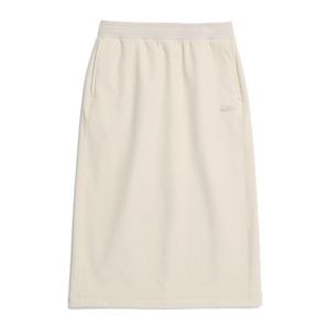 내셔널지오그래픽N254WSK950 여성 아르켈론 더블웜 우븐 스커트 SILVER BIRCH