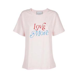 필로소피 반팔 티셔츠 070207460226 Light Pink