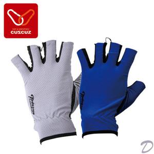 [커스커즈]커스커즈 등산장갑 남성용 나토얀 매쉬반장갑 L