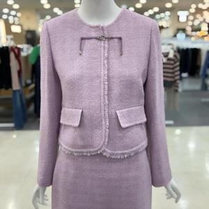 SOUP sh06 로코코 하객룩 트위드 셋업 자켓 ABATJM1