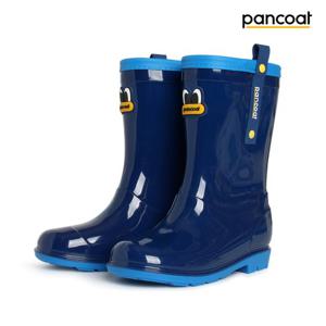 [알파슈]팬콧 후크 레인부츠_네이비