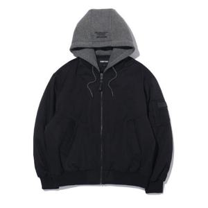 리트머스 HC38 로고 와펜 항공점퍼 LQ1JU020