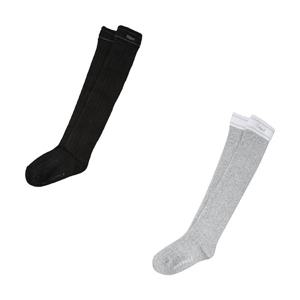 [와이드앵글] 여성 CO 탁텔 믹스 오버 니삭스_WWW25S08