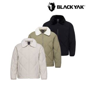 여성 퍼카라 다이아 튜브 다운자켓 경량패딩 1BYPAWU523 GD