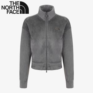 노스페이스 NJ5JR56A 여성 라우라 벨벳 트레이닝 집업 자켓 KR