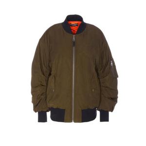 돌체앤가바나 봄버 자켓 F9T50T HUMV3V0531 Green