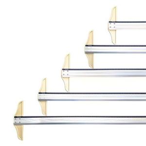 산키스 T자 SK-TA 75cm 알루미늄 (1개)