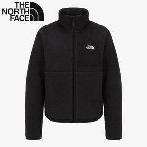 노스페이스 NJ4FR83A 여성 유모리 오프 피크 풀집 후리스 자켓 KR