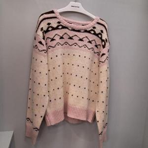 인터크루 HC13 라운드니트티 ITZ4WR52A