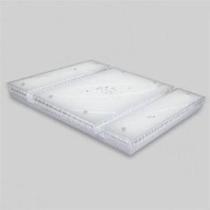 자재 LED 유리 거실등 뉴 다이아 5등 125W 삼성칩 비츠온