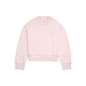 AMI Paris 자수 스웨트셔츠  H23USW016JE0052