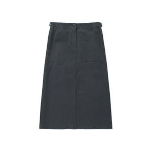 [커버낫]커버낫반바지 JQS CO2401SR71-CH 우먼 코튼 퍼티그 스커