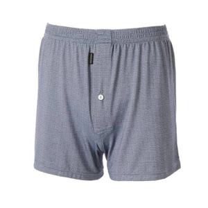 비너스  남성 모달폴리 잔체크 트렁크(VMP4195N)