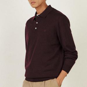 [닥스]울100 워셔블 카라니트__DLW1SWTL150R1