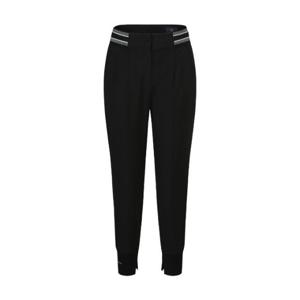 M 캘러웨이골프바지 PQC CWPT23W601_BK 여성 기모 조거 스윙팬츠