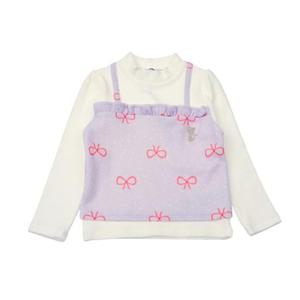 [프렌치캣(정상)]VL 리본 뷔스티에 TS(Q55DDT330)