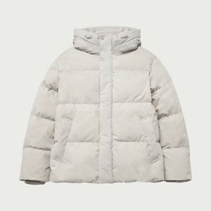 공용 하이넥 후드 푸퍼 패딩_052(10540-013-811-49)