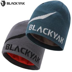 블랙야크 남여공용 겨울 리버시블플리스비니 2BYHTFU925