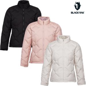블랙야크 여성 하이넥라이트제로다운자켓 1BYPAWU512