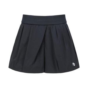 M 파리게이츠골프반바지 NQC 521D3PS213_NA 여성 레터링 밴딩 쇼츠